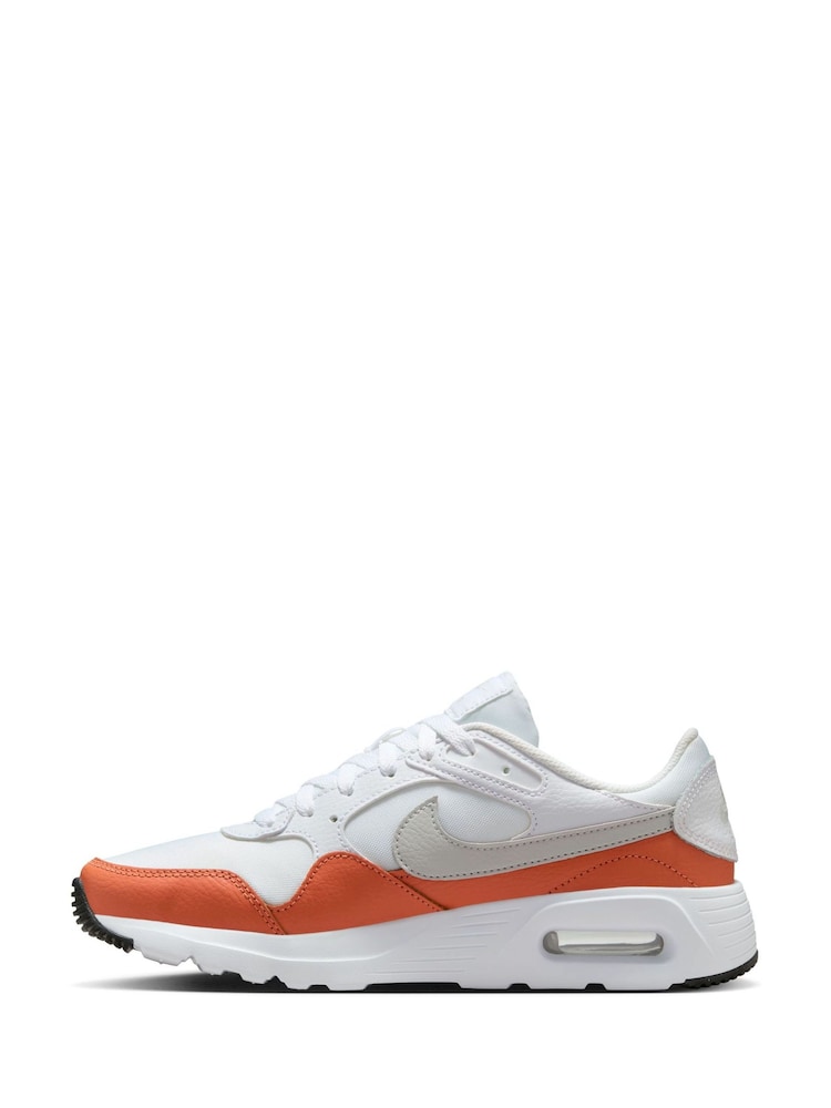Белая оранги - Кроссовки Nike Air Max SC - Image 2 of 9