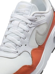 Белая оранги - Кроссовки Nike Air Max SC - Image 8 of 9