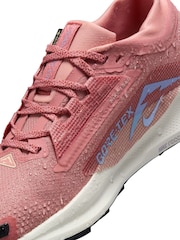Nike Pink Pegasus 5 GORE-TEX Waterproof Trail Running Trainers - Image 11 of 11