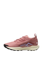 Nike Pink Pegasus 5 GORE-TEX Waterproof Trail Running Trainers - Image 2 of 11