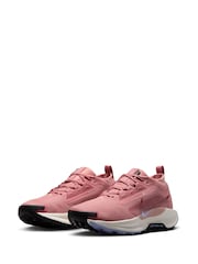 Nike Pink Pegasus 5 GORE-TEX Waterproof Trail Running Trainers - Image 5 of 11