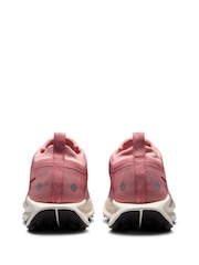 Nike Pink Pegasus 5 GORE-TEX Waterproof Trail Running Trainers - Image 6 of 11