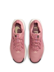 Nike Pink Pegasus 5 GORE-TEX Waterproof Trail Running Trainers - Image 7 of 11