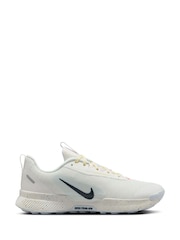 Nike White Juniper Trail 3 Running Trainers - Image 1 of 12