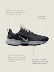 Nike White Juniper Trail 3 Running Trainers - Image 12 of 12