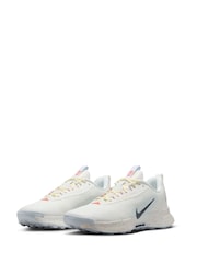 Nike White Juniper Trail 3 Running Trainers - Image 5 of 12