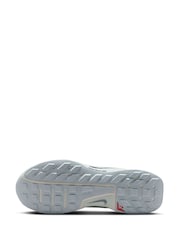Nike White Juniper Trail 3 Running Trainers - Image 9 of 12