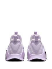 Nike Lilac Purple Free Metcon 6 Training Trainers - Image 11 of 13