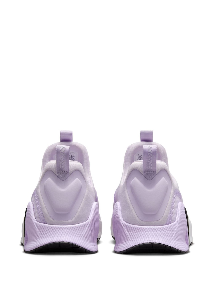 Nike Lilac Purple Free Metcon 6 Training Trainers - Image 11 of 13
