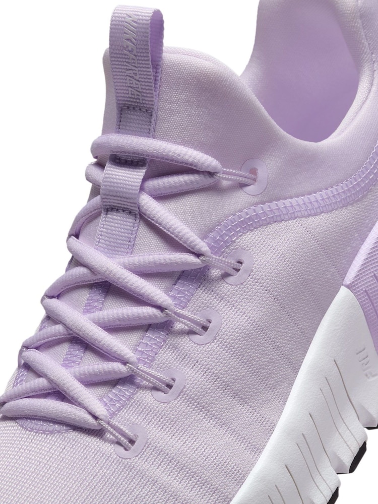 Nike Lilac Purple Free Metcon 6 Training Trainers - Image 12 of 13