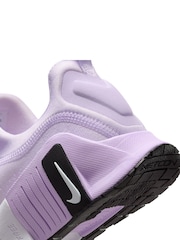 Nike Lilac Purple Free Metcon 6 Training Trainers - Image 13 of 13