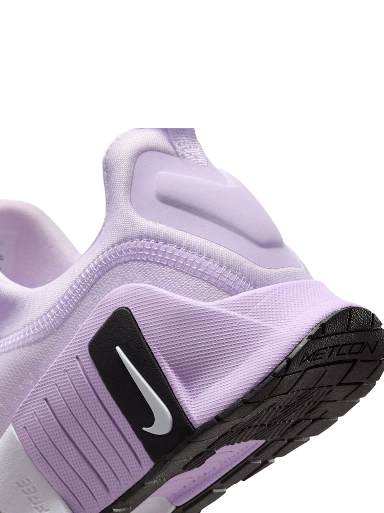 Nike Lilac Purple Free Metcon 6 Training Trainers - Image 13 of 13