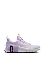 Nike Lilac Purple Free Metcon 6 Training Trainers - Image 3 of 13