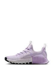 Nike Lilac Purple Free Metcon 6 Training Trainers - Image 6 of 13