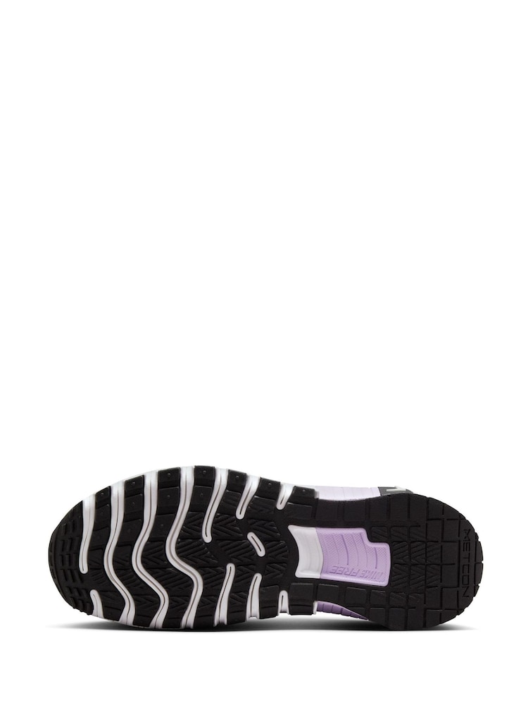 Nike Lilac Purple Free Metcon 6 Training Trainers - Image 9 of 13