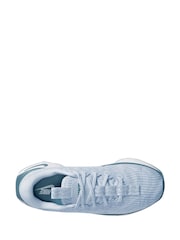 Nike Blue Motiva Premium Walking Trainers - Image 6 of 9