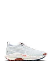 Nike Light Grey Pegasus 5 GORE-TEX Waterproof Trail Running Trainers - Image 4 of 12