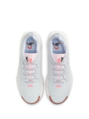Nike Light Grey Pegasus 5 GORE-TEX Waterproof Trail Running Trainers - Image 5 of 12
