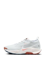 Nike Light Grey Pegasus 5 GORE-TEX Waterproof Trail Running Trainers - Image 6 of 12