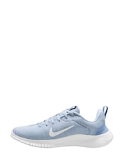 Nike Blue Flex Experience Run 12 Road Running Trainers - Image 2 of 4