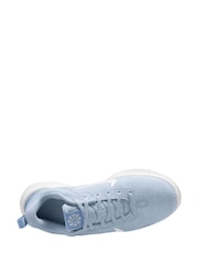 Nike Blue Flex Experience Run 12 Road Running Trainers - Image 3 of 4