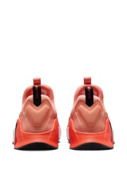 Nike Orange Free Metcon 6 Workout Trainers - Image 4 of 12