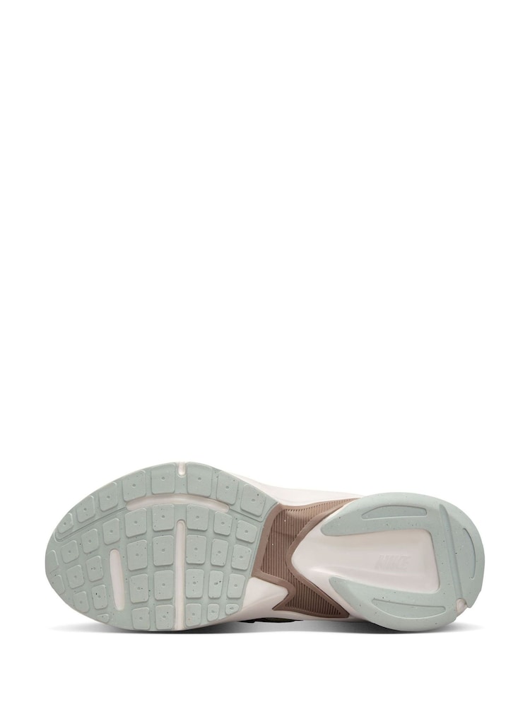Nike Khaki/Stone AL8 Trainers - Image 6 of 8