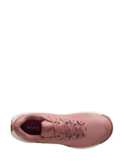 Nike Pink Juniper Trail 3 Running Trainers - Image 3 of 5