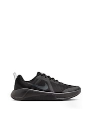 Nike Black Black MC 3 Gym Trainers - Image 1 of 9