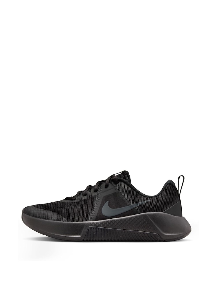 Nike Black Black MC 3 Gym Trainers - Image 2 of 9