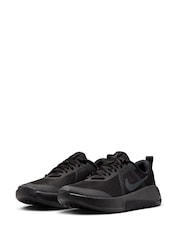 Nike Black Black MC 3 Gym Trainers - Image 3 of 9