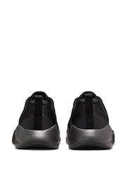 Nike Black Black MC 3 Gym Trainers - Image 4 of 9