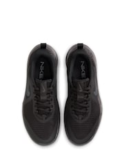 Nike Black Black MC 3 Gym Trainers - Image 5 of 9