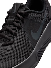 Nike Black Black MC 3 Gym Trainers - Image 8 of 9