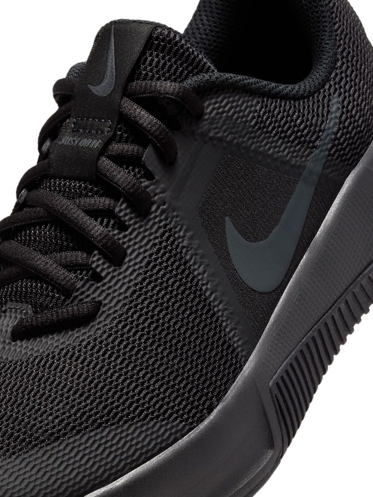 Zwart - Nike MC 3 Gym Trainers - Image 8 of 9