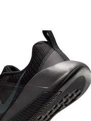 Nike Black Black MC 3 Gym Trainers - Image 9 of 9