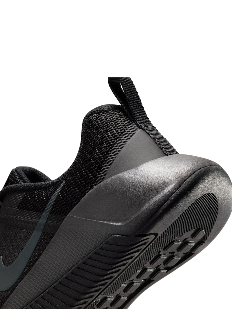Nike Black Black MC 3 Gym Trainers - Image 9 of 9
