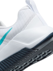 Blanco azul - Nike MC 3 Gym Trainers - Imagen 11 de 11