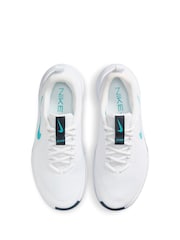 Blanco azul - Nike MC 3 Gym Trainers - Imagen 6 de 11