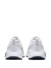 Blanco azul - Nike MC 3 Gym Trainers - Imagen 7 de 11
