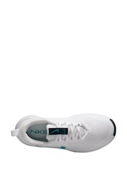 Blanco azul - Nike MC 3 Gym Trainers - Imagen 8 de 11