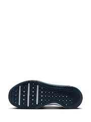 Blanco azul - Nike MC 3 Gym Trainers - Imagen 9 de 11