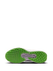 Nike Pink/Lilac Winflo 11 Road Running Trainers - Image 9 of 11