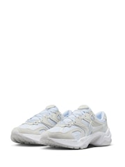 Nike Blue AL8 Trainers - Image 2 of 9