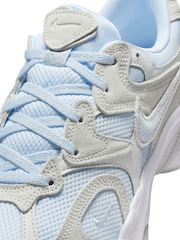 Nike Blue AL8 Trainers - Image 8 of 9