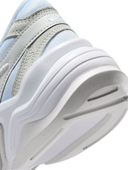 Nike Blue AL8 Trainers - Image 9 of 9