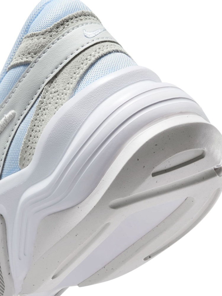 Nike Blue AL8 Trainers - Image 9 of 9