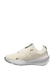 Nike White Interact Run Road Running Trainers - Image 2 of 4