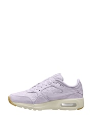 Nike Purple Air Max SC Trainers - Image 2 of 4