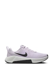 Nike Lilac Purple MC 3 Gym Trainers - Image 1 of 11